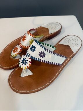 Stephen Bonanno sandals multicolor